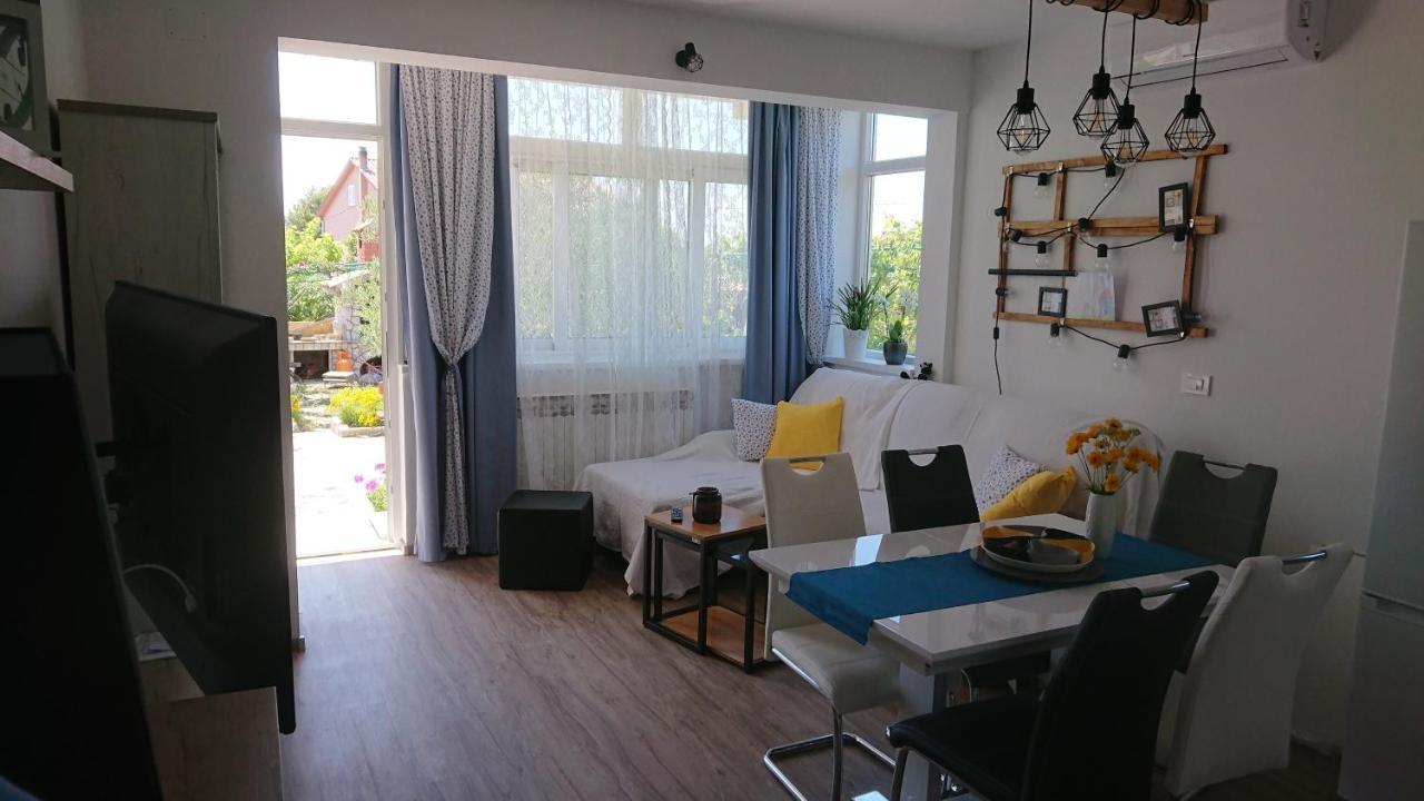 Apartmani Sonja Barbat na Rabu Εξωτερικό φωτογραφία