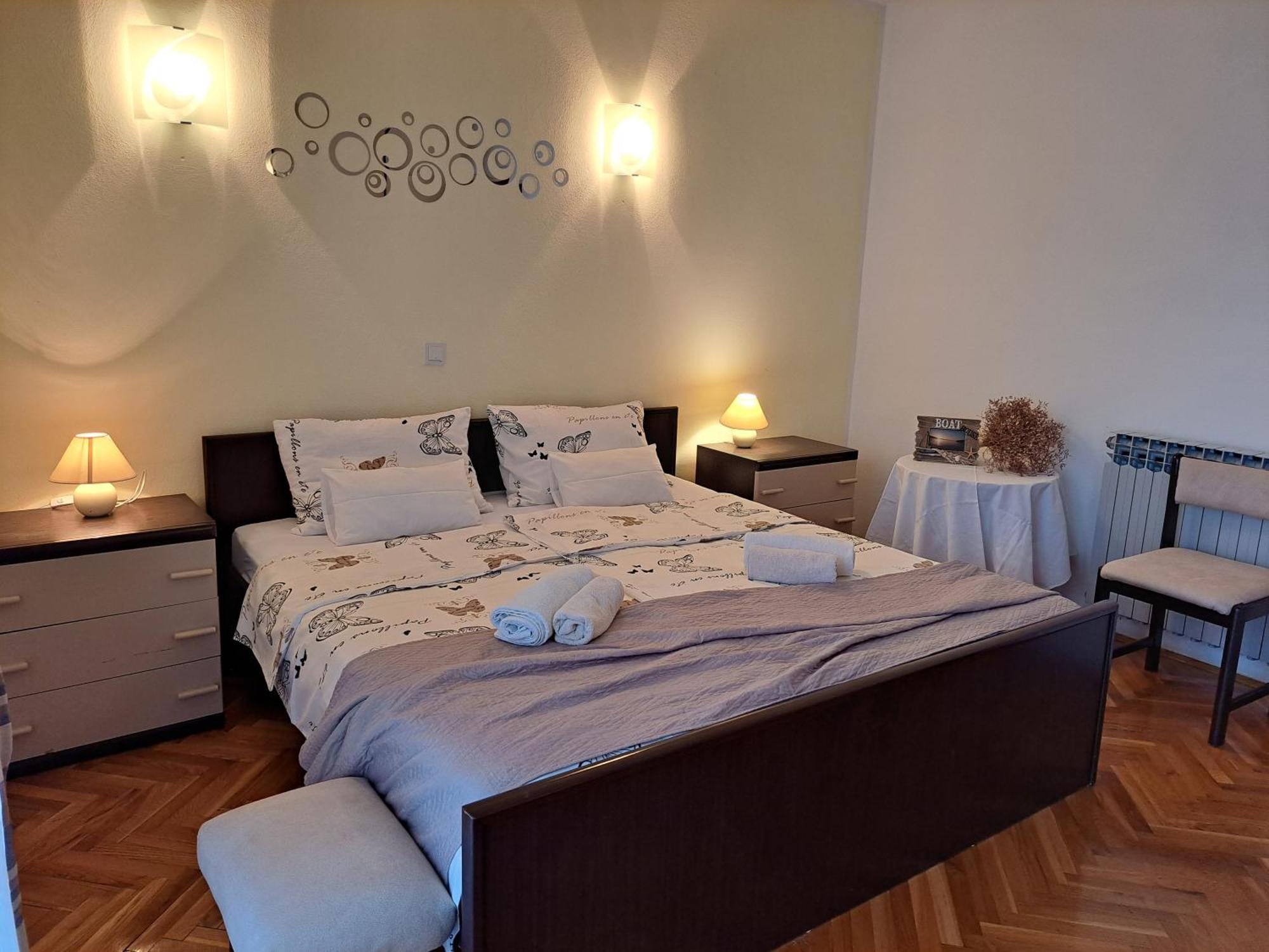 Apartmani Sonja Barbat na Rabu Εξωτερικό φωτογραφία